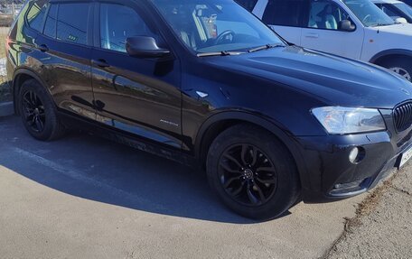 BMW X3, 2011 год, 1 600 000 рублей, 3 фотография