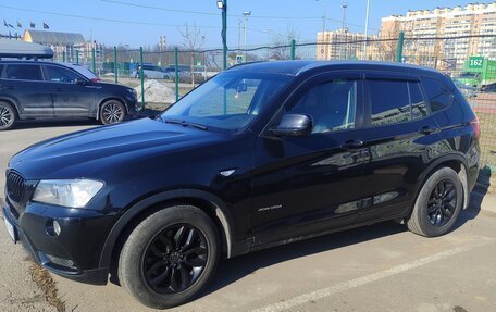 BMW X3, 2011 год, 1 600 000 рублей, 4 фотография
