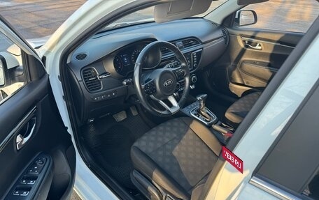 KIA Rio IV, 2020 год, 1 450 000 рублей, 7 фотография