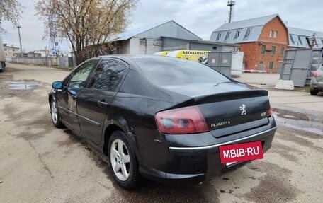 Peugeot 407, 2005 год, 230 000 рублей, 4 фотография