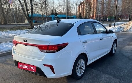 KIA Rio IV, 2020 год, 1 450 000 рублей, 3 фотография