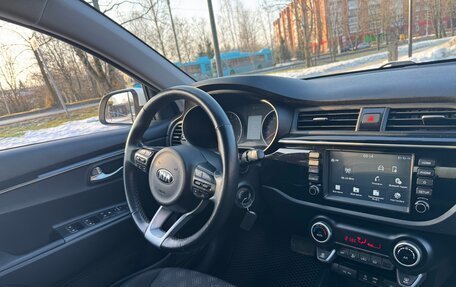 KIA Rio IV, 2020 год, 1 450 000 рублей, 9 фотография