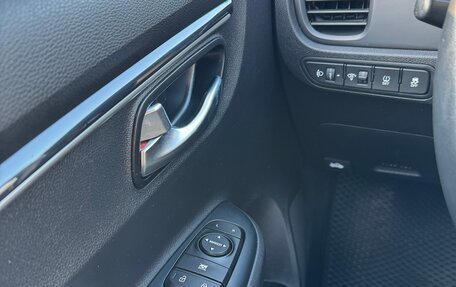 KIA Rio IV, 2020 год, 1 450 000 рублей, 10 фотография