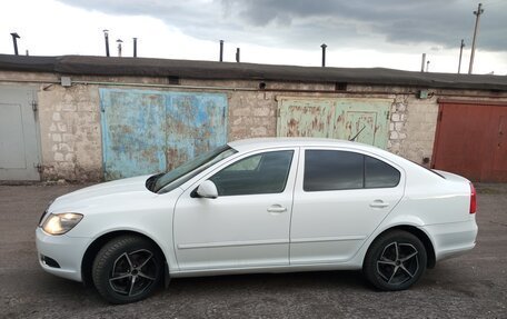 Skoda Octavia, 2012 год, 750 000 рублей, 8 фотография