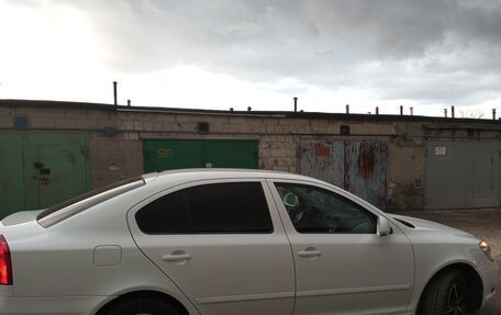 Skoda Octavia, 2012 год, 750 000 рублей, 10 фотография