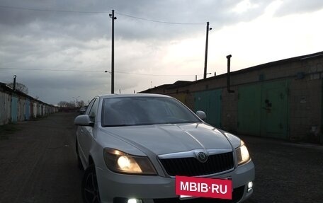 Skoda Octavia, 2012 год, 750 000 рублей, 2 фотография