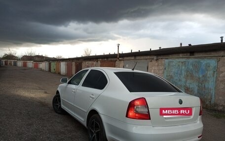 Skoda Octavia, 2012 год, 750 000 рублей, 9 фотография