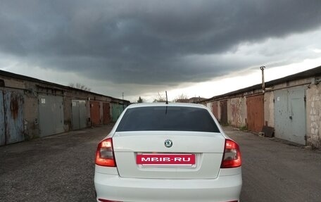 Skoda Octavia, 2012 год, 750 000 рублей, 11 фотография