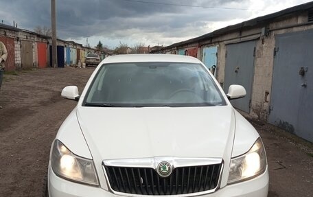 Skoda Octavia, 2012 год, 750 000 рублей, 5 фотография