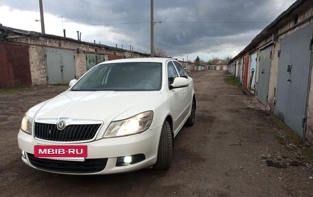 Skoda Octavia, 2012 год, 750 000 рублей, 6 фотография