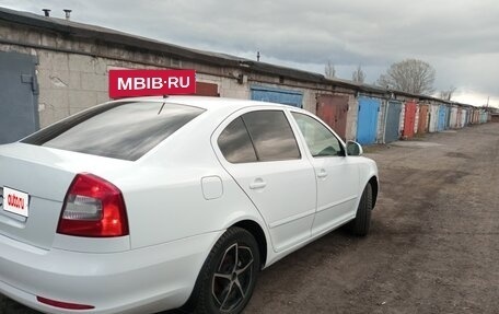 Skoda Octavia, 2012 год, 750 000 рублей, 7 фотография