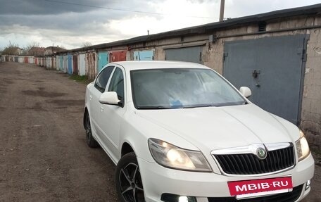 Skoda Octavia, 2012 год, 750 000 рублей, 4 фотография
