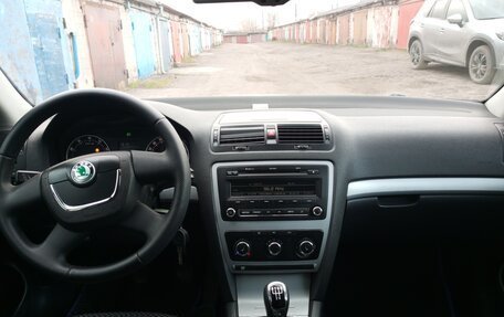 Skoda Octavia, 2012 год, 750 000 рублей, 12 фотография