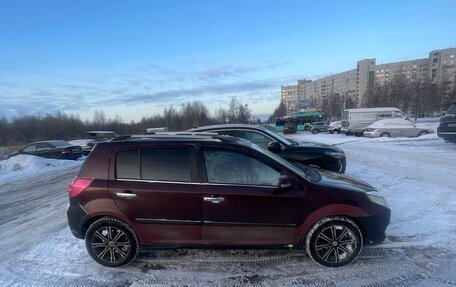 Geely MK Cross I, 2013 год, 250 000 рублей, 3 фотография