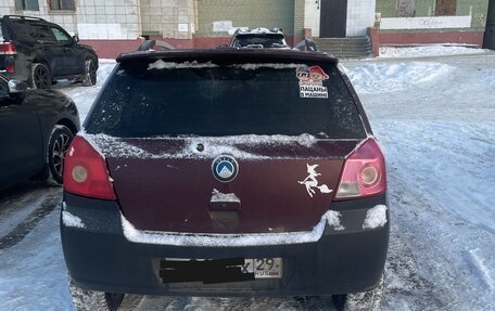 Geely MK Cross I, 2013 год, 250 000 рублей, 2 фотография