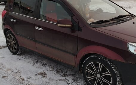 Geely MK Cross I, 2013 год, 250 000 рублей, 5 фотография