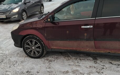 Geely MK Cross I, 2013 год, 250 000 рублей, 6 фотография