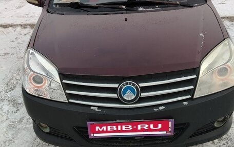 Geely MK Cross I, 2013 год, 250 000 рублей, 7 фотография