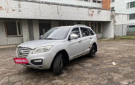 Lifan X60 I рестайлинг, 2013 год, 300 000 рублей, 2 фотография