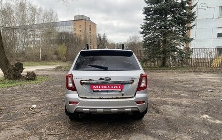 Lifan X60 I рестайлинг, 2013 год, 300 000 рублей, 4 фотография