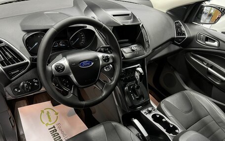 Ford Kuga III, 2014 год, 1 525 000 рублей, 9 фотография