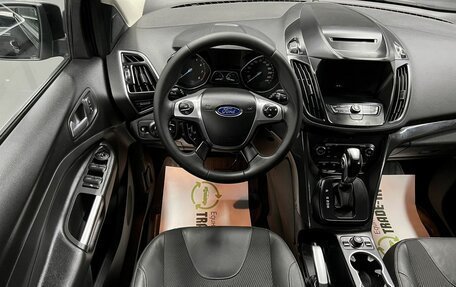 Ford Kuga III, 2014 год, 1 525 000 рублей, 12 фотография