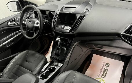 Ford Kuga III, 2014 год, 1 525 000 рублей, 14 фотография