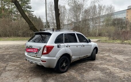 Lifan X60 I рестайлинг, 2013 год, 300 000 рублей, 11 фотография