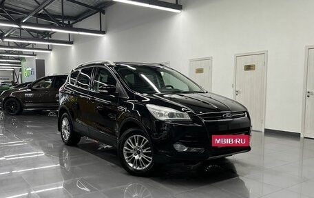 Ford Kuga III, 2014 год, 1 525 000 рублей, 5 фотография