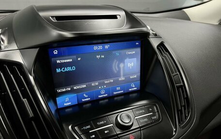 Ford Kuga III, 2014 год, 1 525 000 рублей, 16 фотография