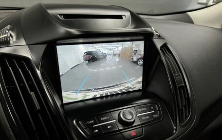 Ford Kuga III, 2014 год, 1 525 000 рублей, 17 фотография