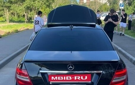 Mercedes-Benz C-Класс, 2012 год, 1 200 000 рублей, 5 фотография