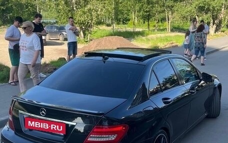 Mercedes-Benz C-Класс, 2012 год, 1 200 000 рублей, 3 фотография