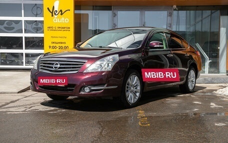 Nissan Teana, 2012 год, 1 235 000 рублей, 2 фотография