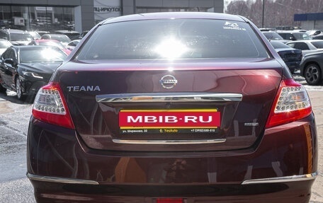 Nissan Teana, 2012 год, 1 235 000 рублей, 4 фотография