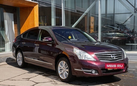 Nissan Teana, 2012 год, 1 235 000 рублей, 6 фотография