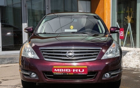 Nissan Teana, 2012 год, 1 235 000 рублей, 3 фотография