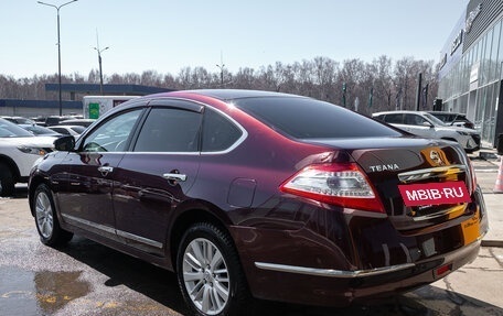 Nissan Teana, 2012 год, 1 235 000 рублей, 9 фотография