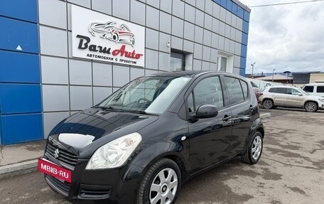 Suzuki Splash I рестайлинг, 2009 год, 547 000 рублей, 2 фотография