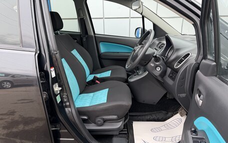 Suzuki Splash I рестайлинг, 2009 год, 547 000 рублей, 10 фотография