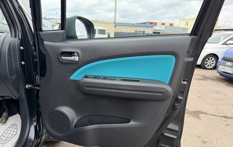 Suzuki Splash I рестайлинг, 2009 год, 547 000 рублей, 14 фотография