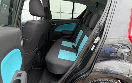 Suzuki Splash I рестайлинг, 2009 год, 547 000 рублей, 13 фотография