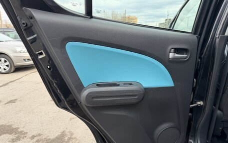 Suzuki Splash I рестайлинг, 2009 год, 547 000 рублей, 16 фотография