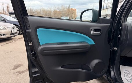 Suzuki Splash I рестайлинг, 2009 год, 547 000 рублей, 15 фотография