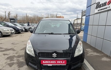 Suzuki Splash I рестайлинг, 2009 год, 547 000 рублей, 5 фотография