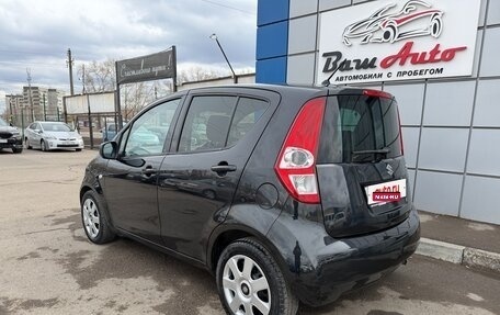 Suzuki Splash I рестайлинг, 2009 год, 547 000 рублей, 4 фотография
