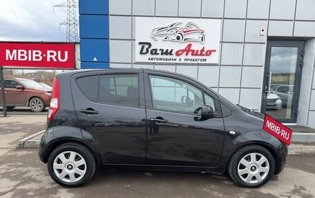 Suzuki Splash I рестайлинг, 2009 год, 547 000 рублей, 6 фотография
