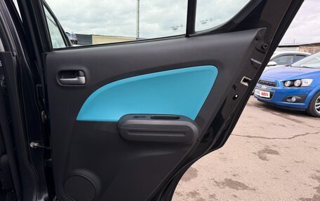 Suzuki Splash I рестайлинг, 2009 год, 547 000 рублей, 17 фотография