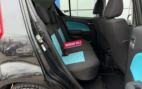 Suzuki Splash I рестайлинг, 2009 год, 547 000 рублей, 12 фотография