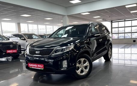 KIA Sorento II рестайлинг, 2017 год, 1 995 000 рублей, 1 фотография